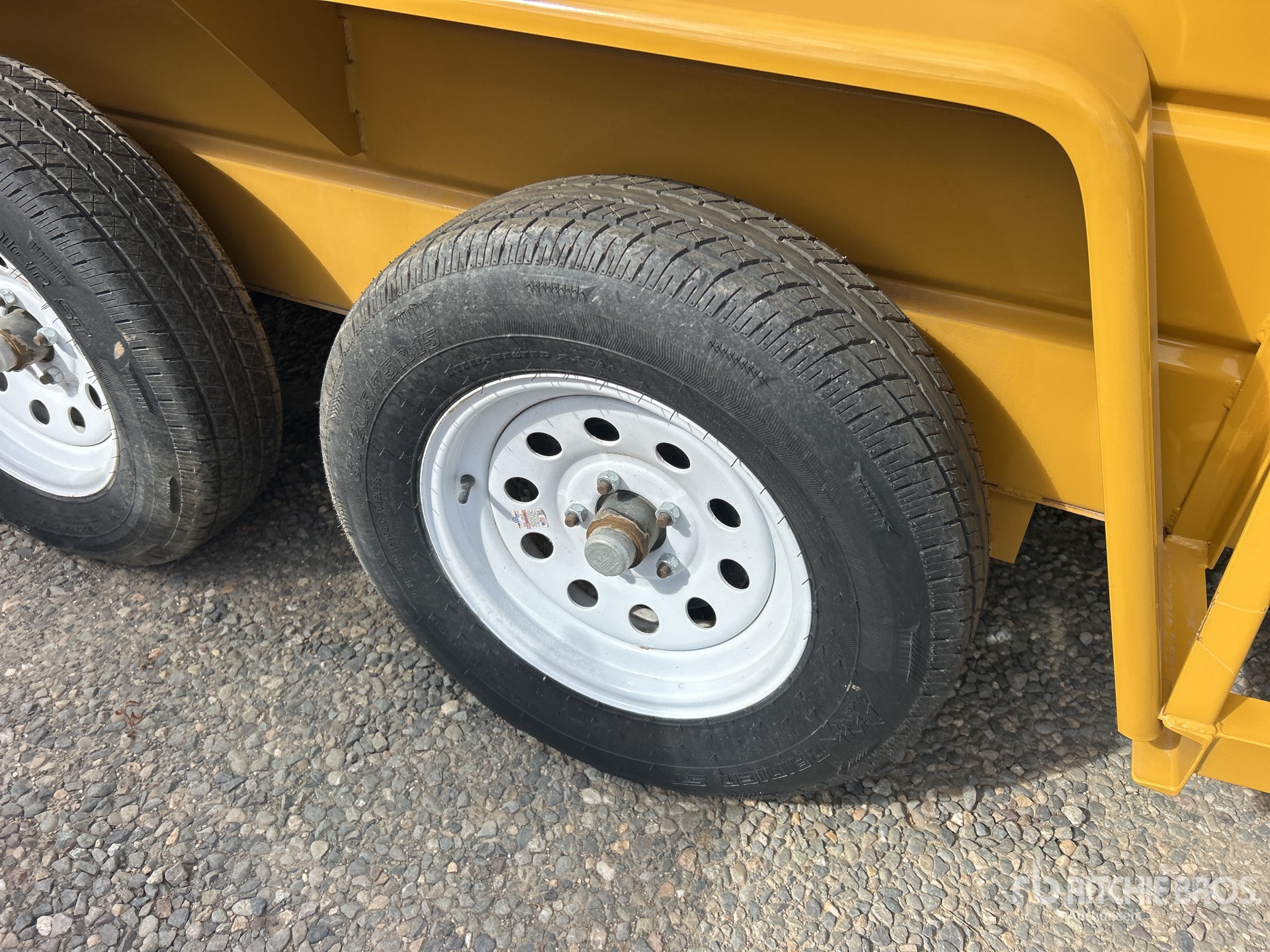 2023 Best 5X12UF