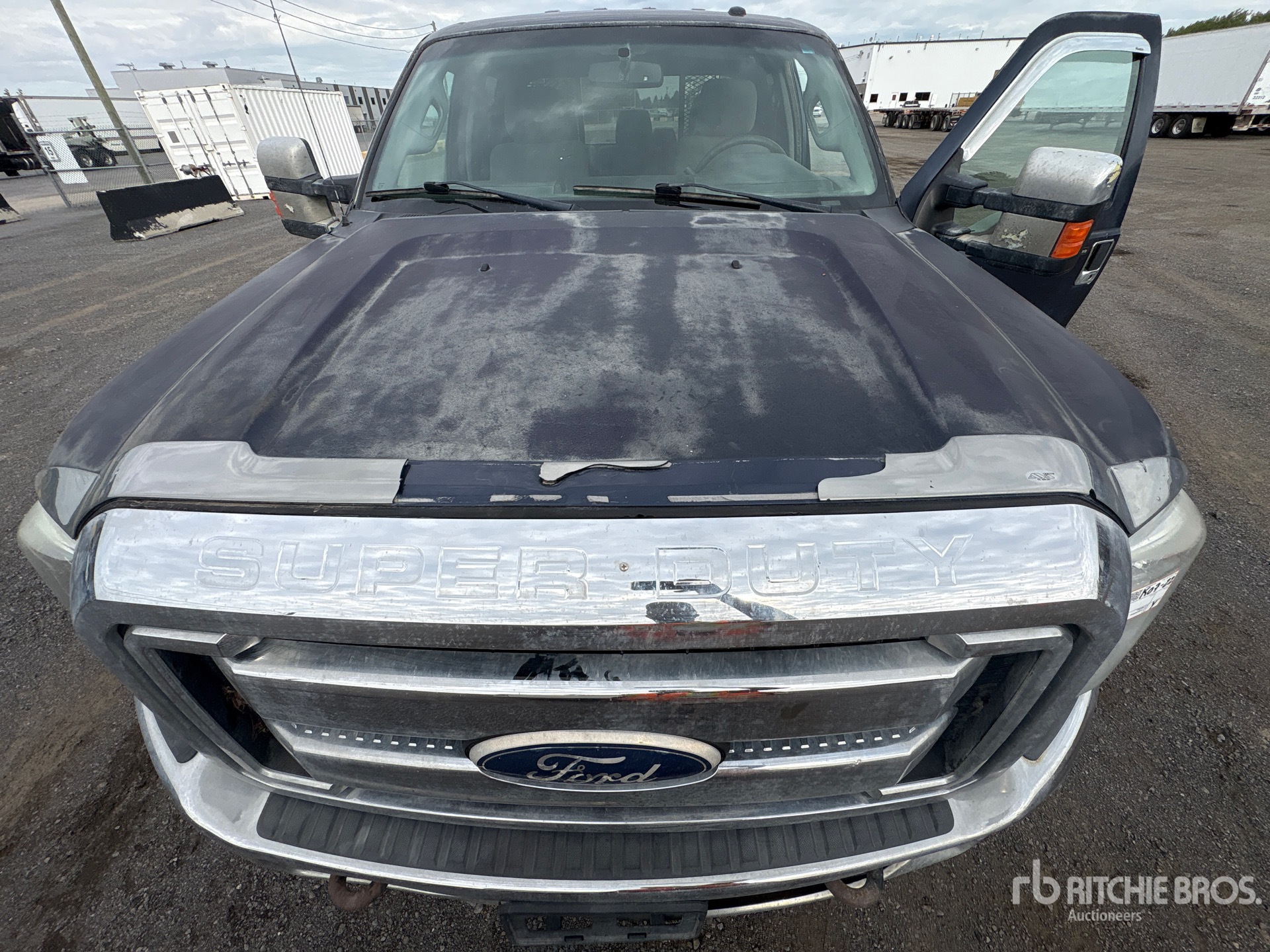 2013 Ford F-250
