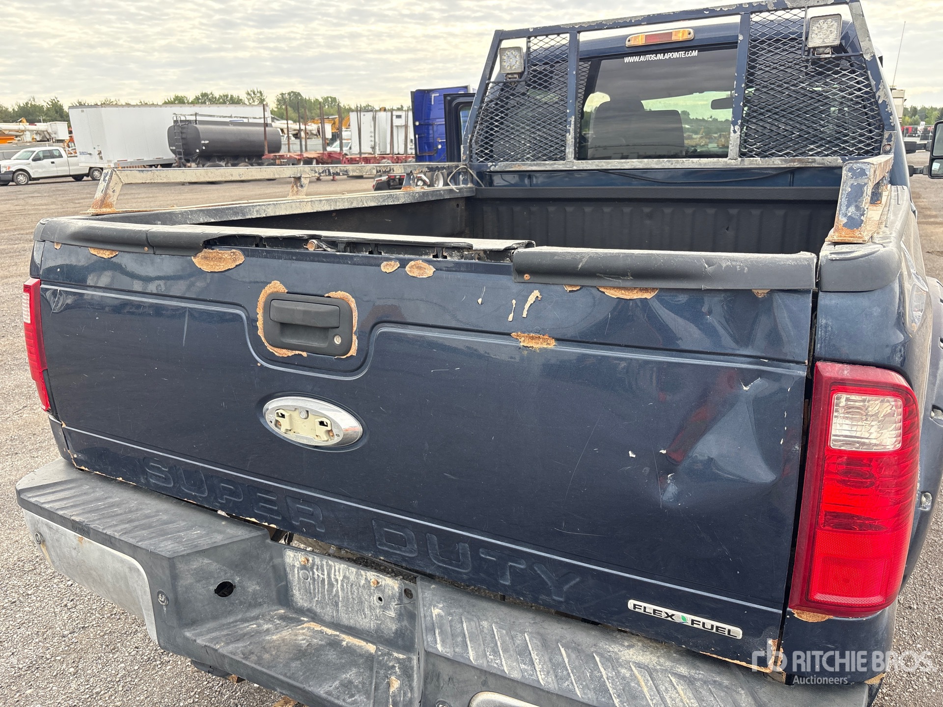 2013 Ford F-250