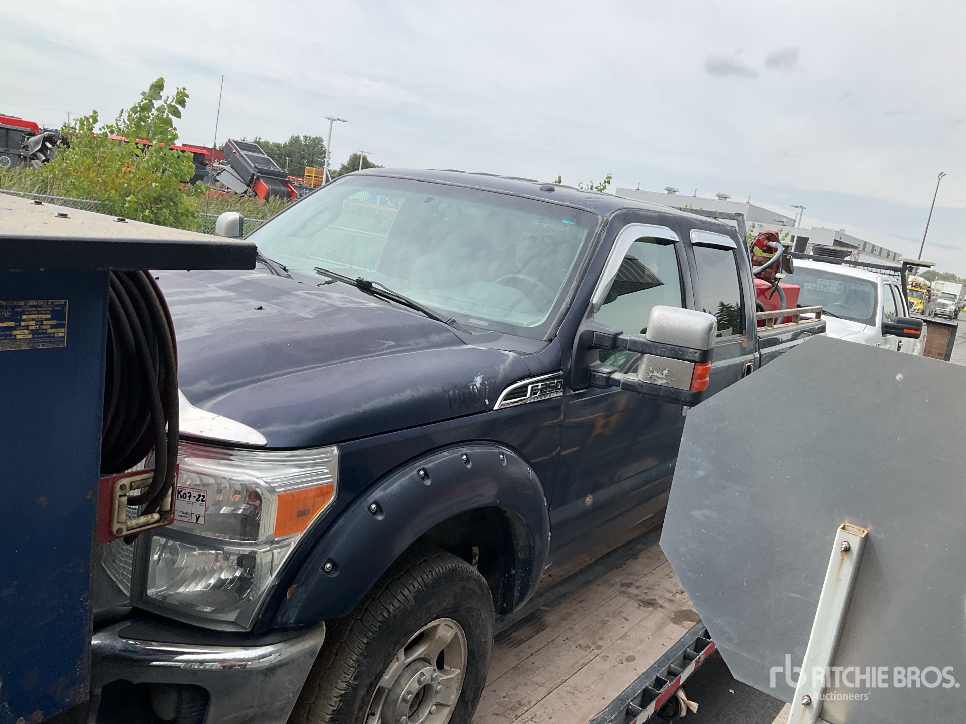 2013 Ford F-250