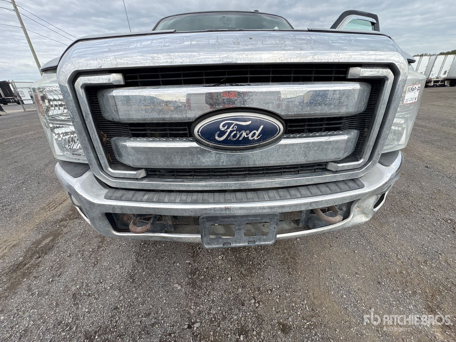 2013 Ford F-250