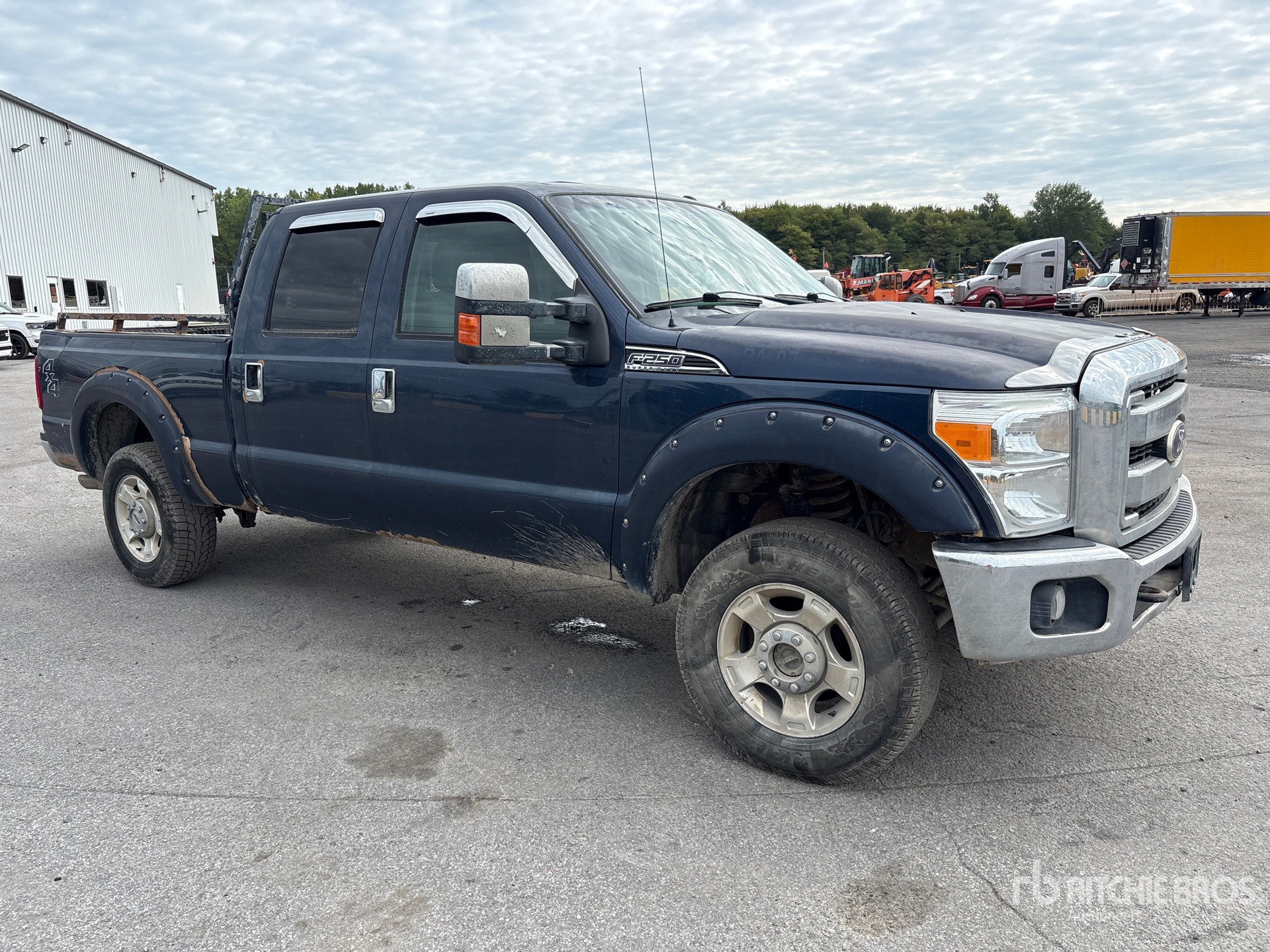 2013 Ford F-250