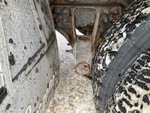 Underbody with