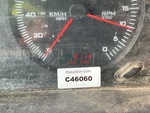 Cab with Engine Hours