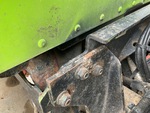 Underbody with