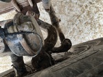 Underbody with