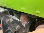 Underbody with