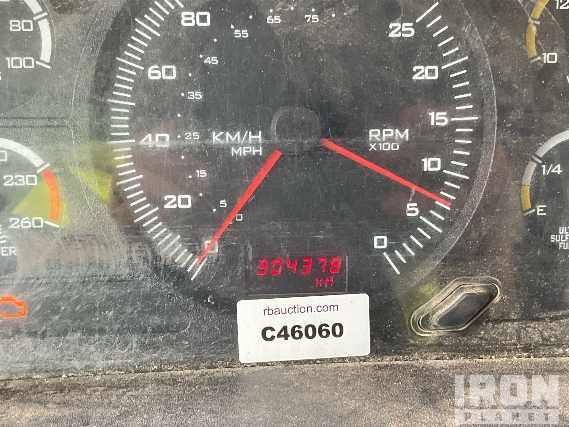 2013 Komatsu CT660