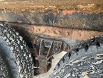 Underbody with