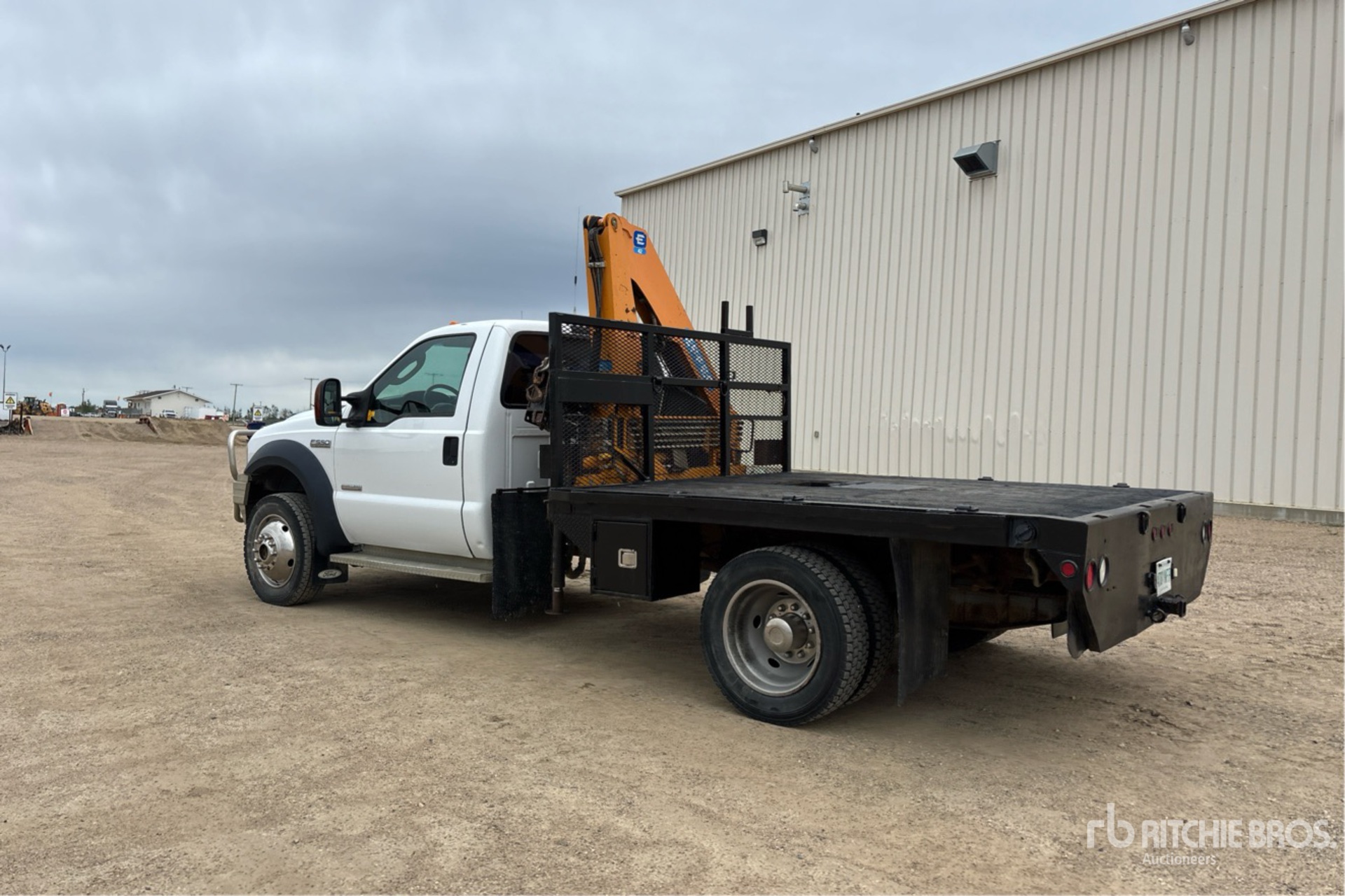 2007 Ford F-150