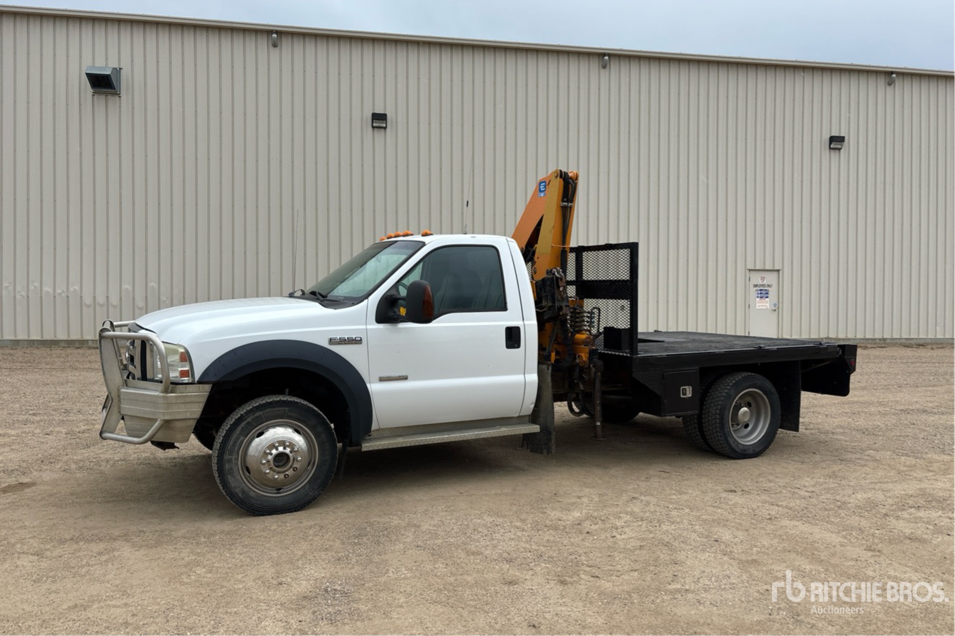 2007 Ford F-150