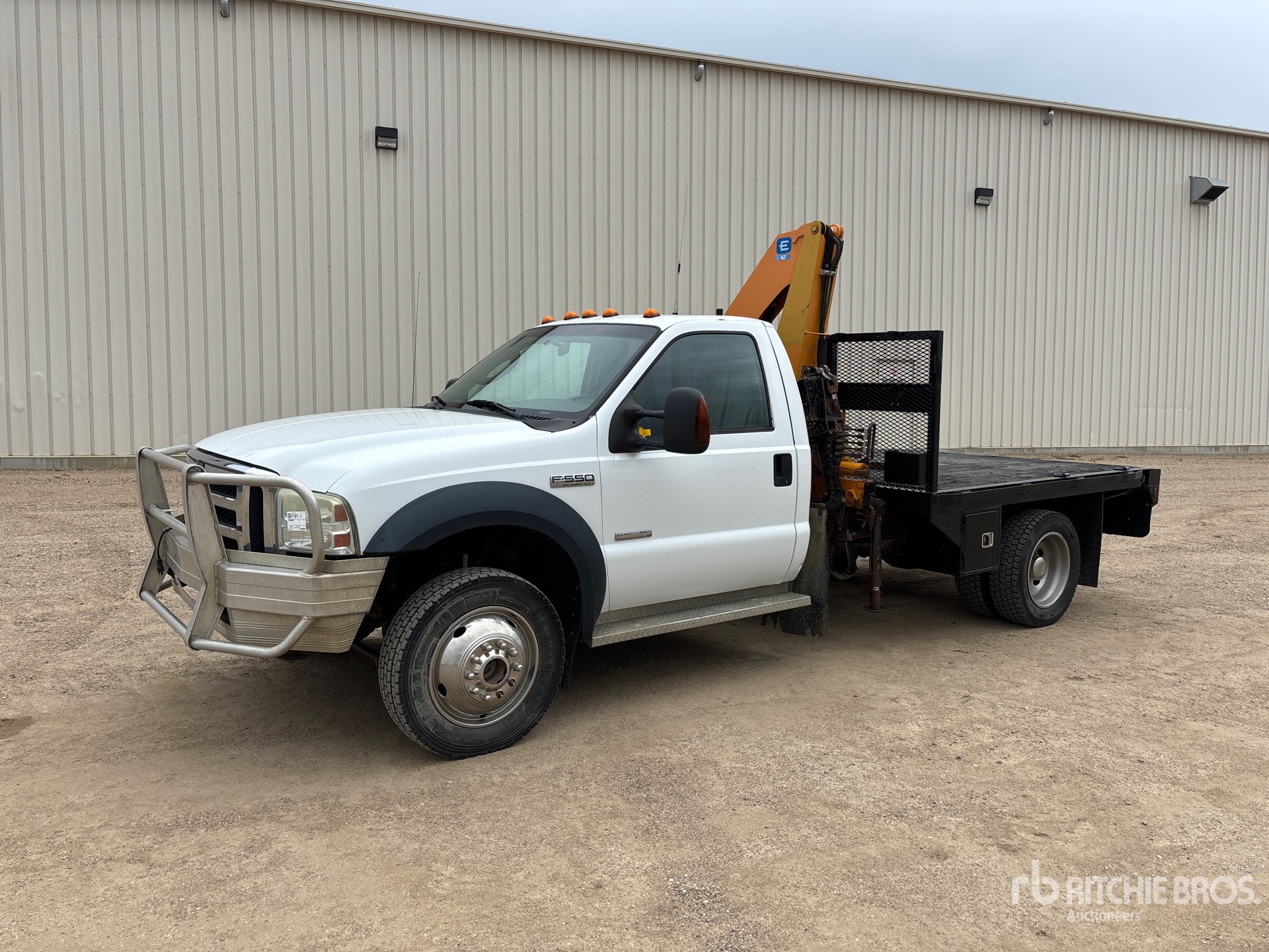 2007 Ford F-150