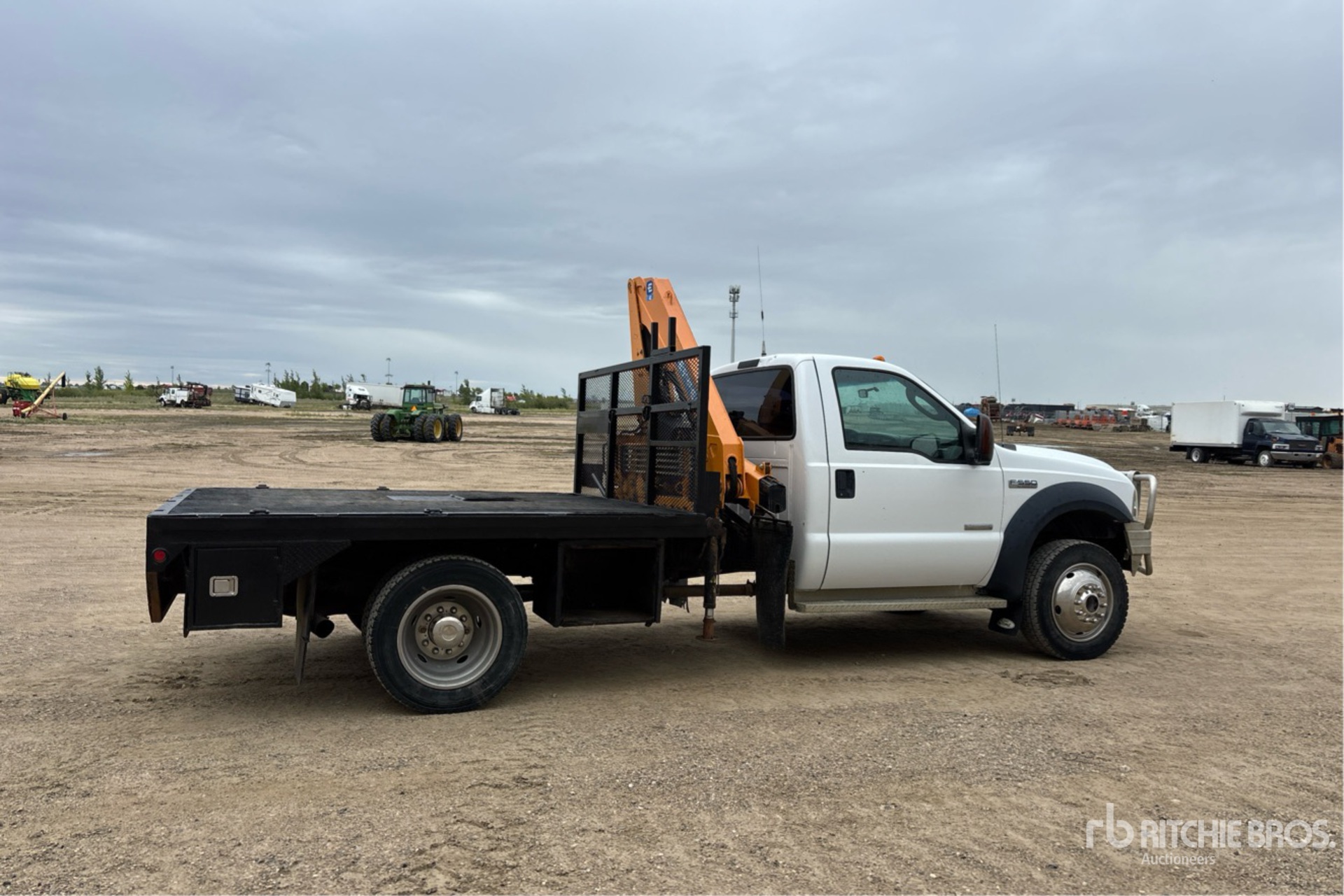 2007 Ford F-150