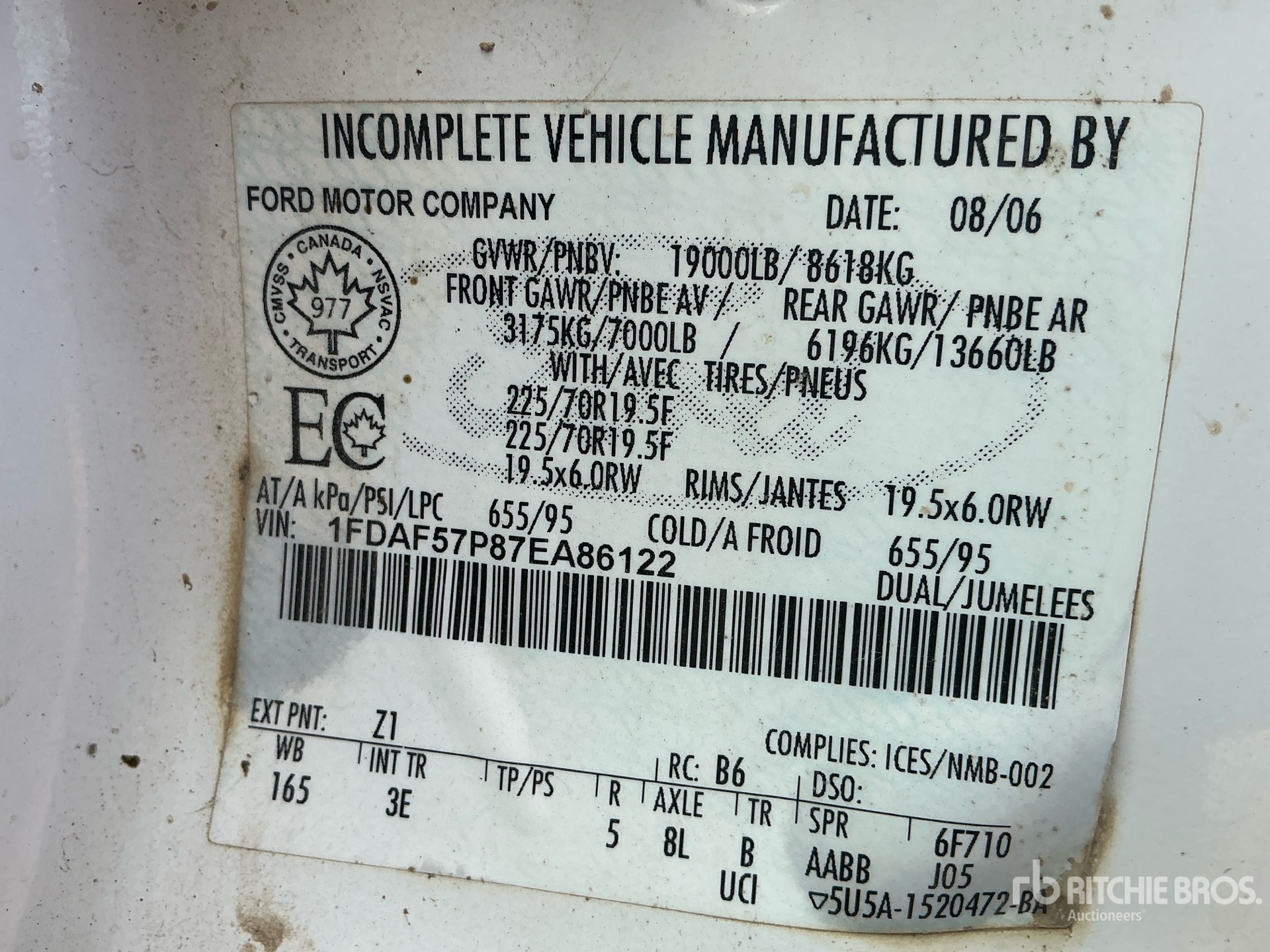 2007 Ford F-150