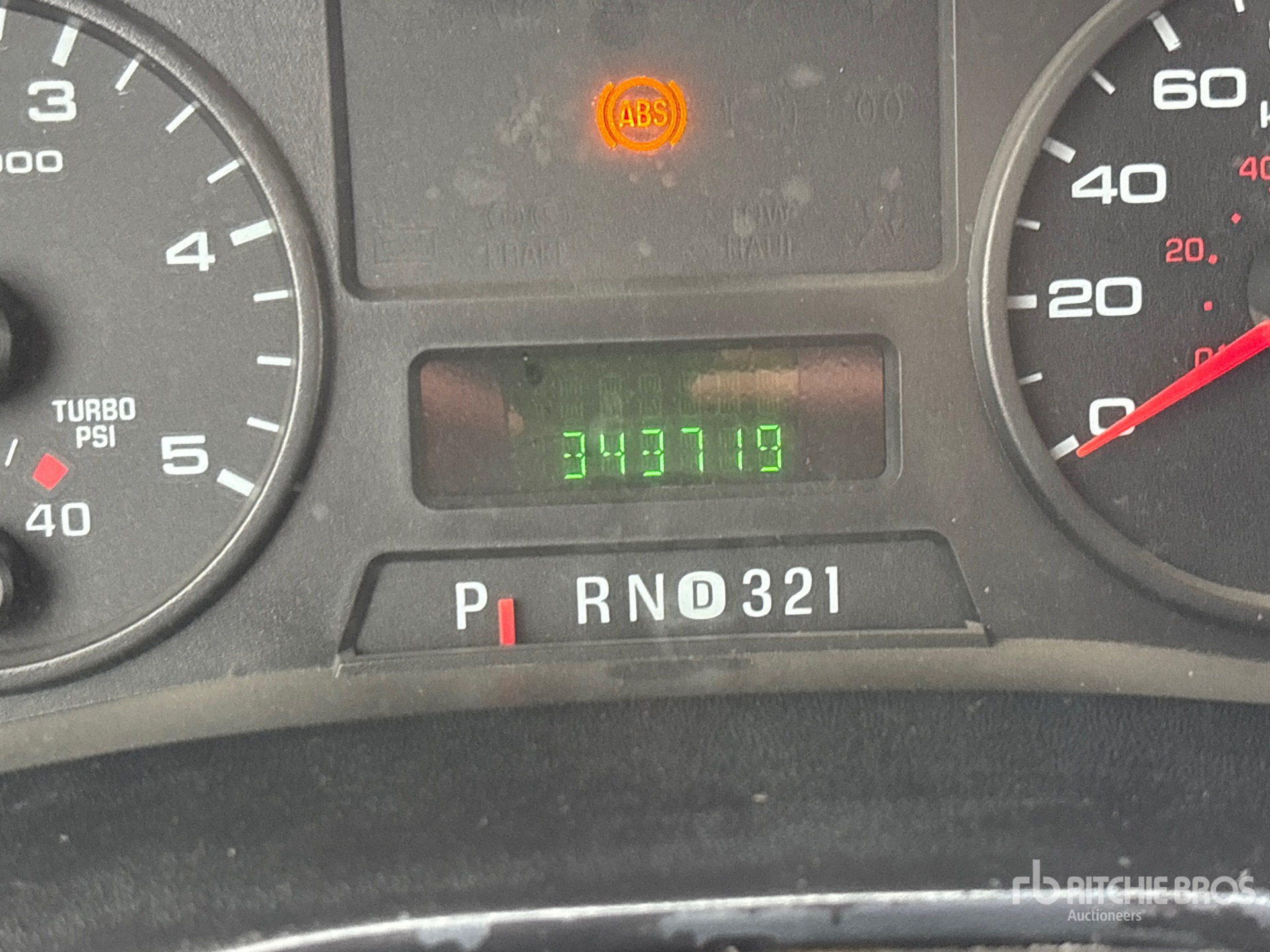 2007 Ford F-150