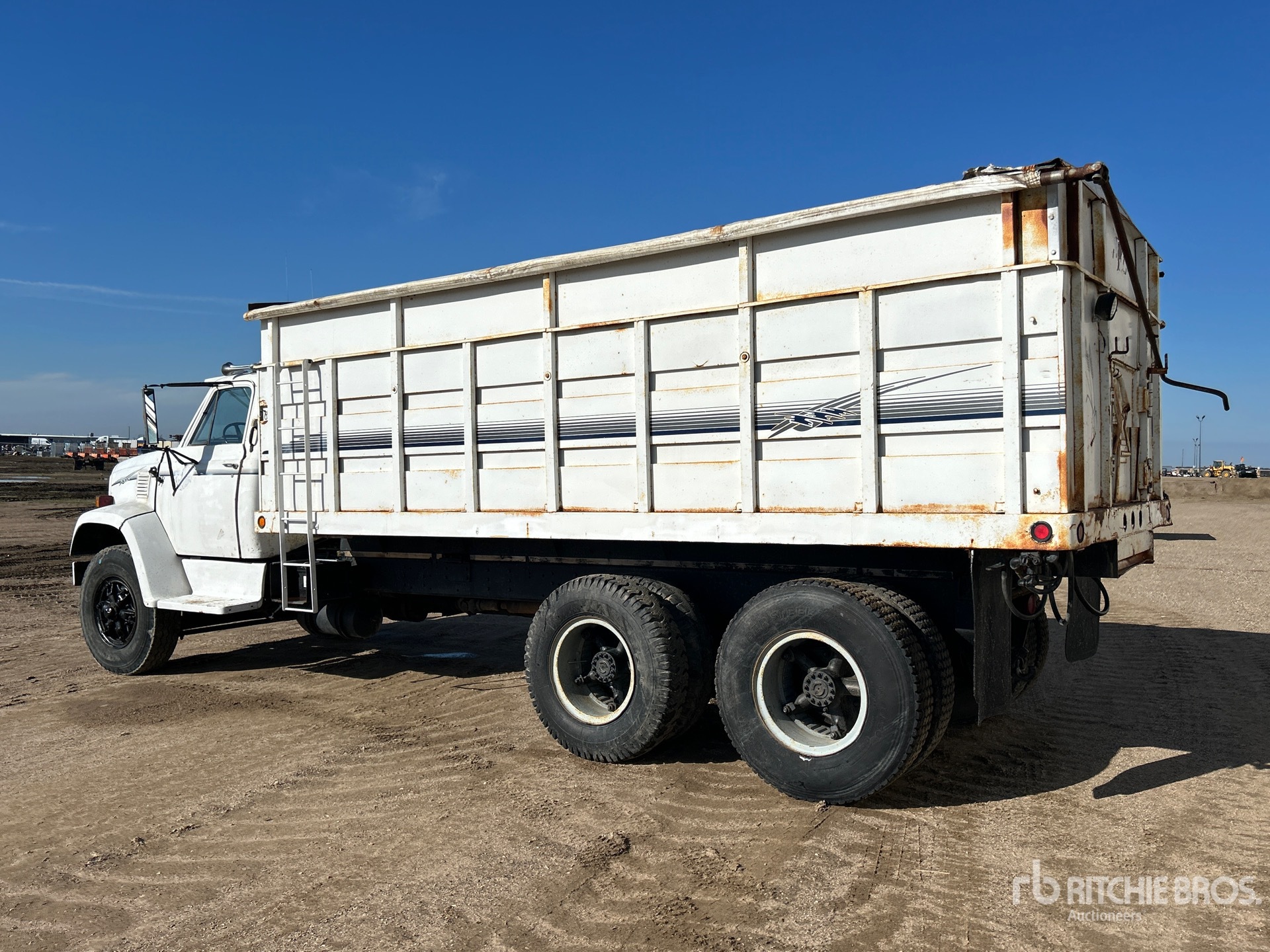 1976 GMC 6x4