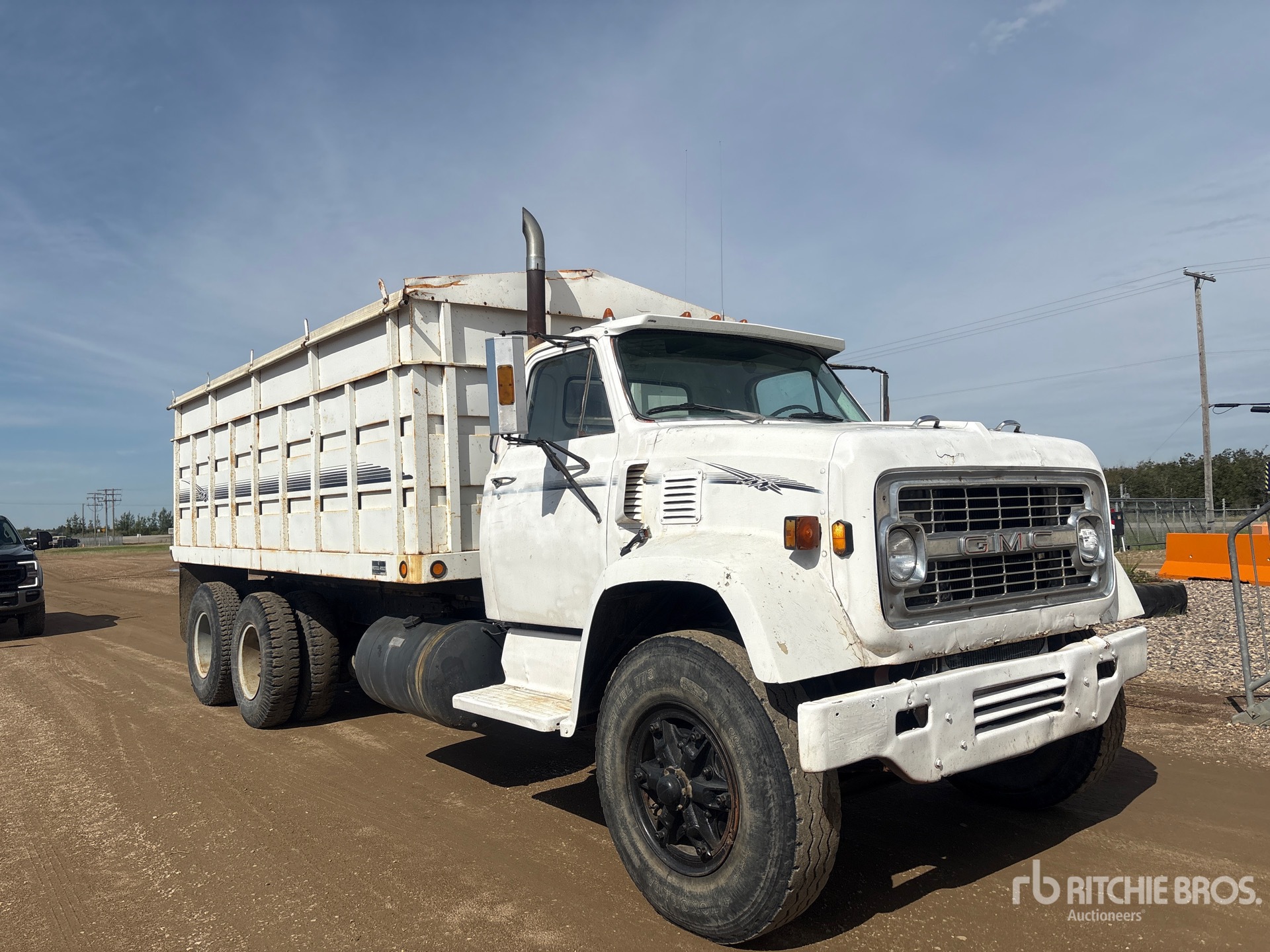 1976 GMC 6x4