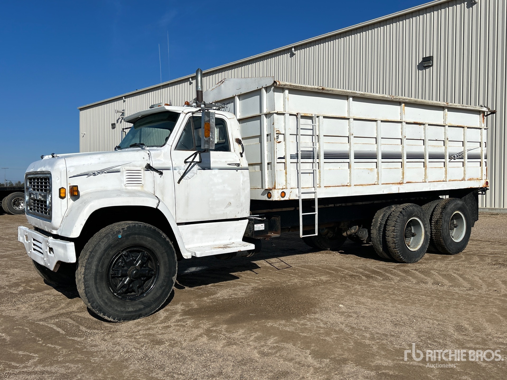 1976 GMC 6x4