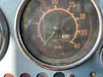 Cab with Engine Hours