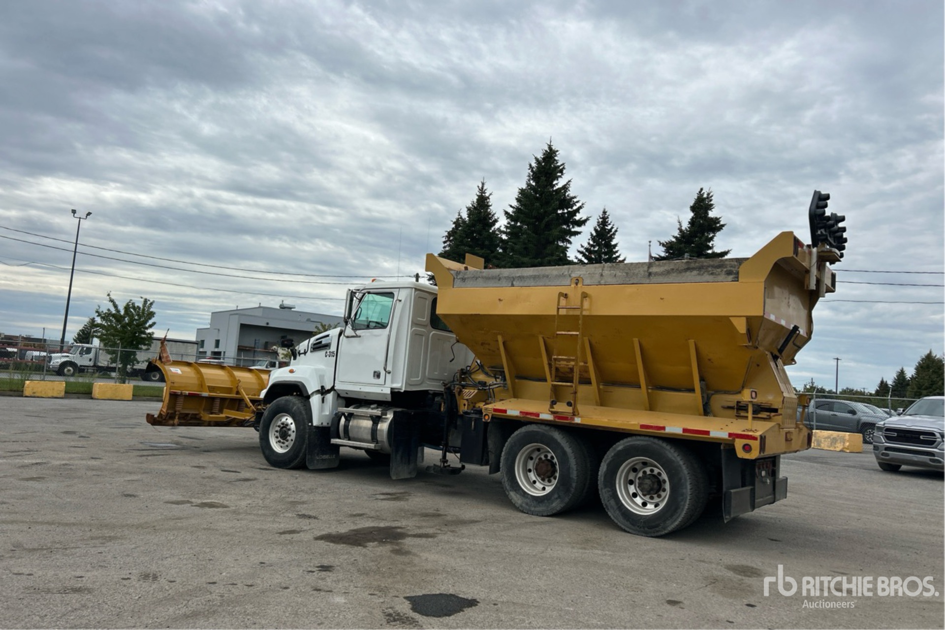 2017 Western Star 4700