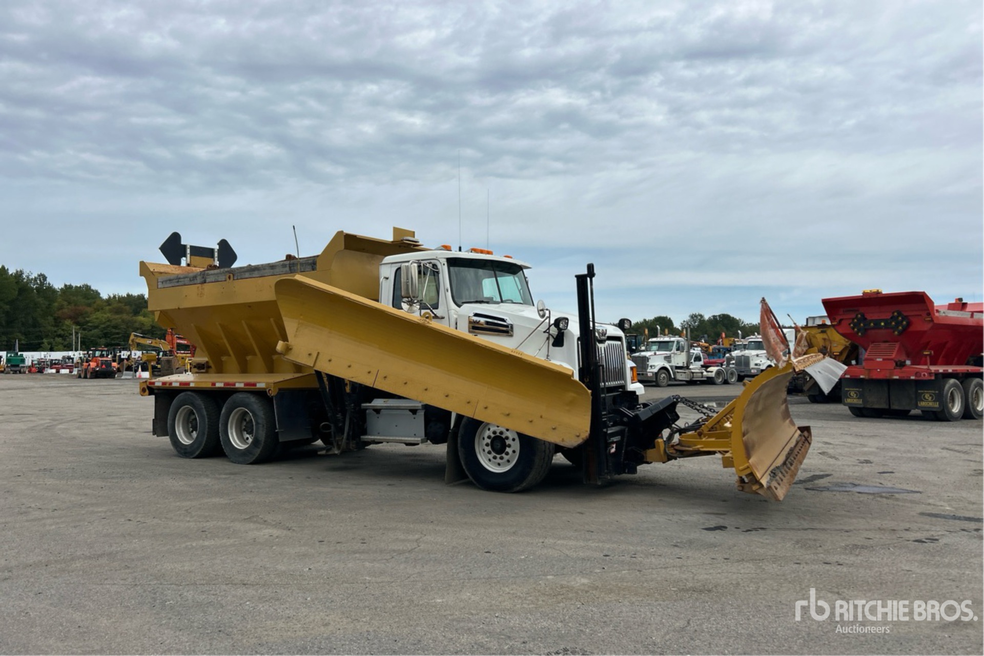 2017 Western Star 4700