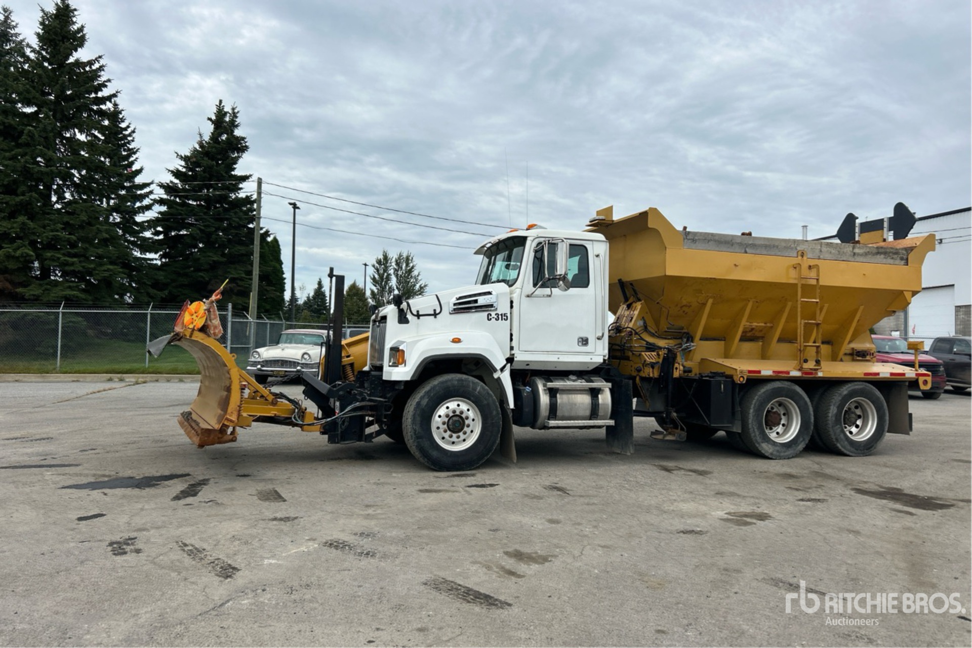 2017 Western Star 4700