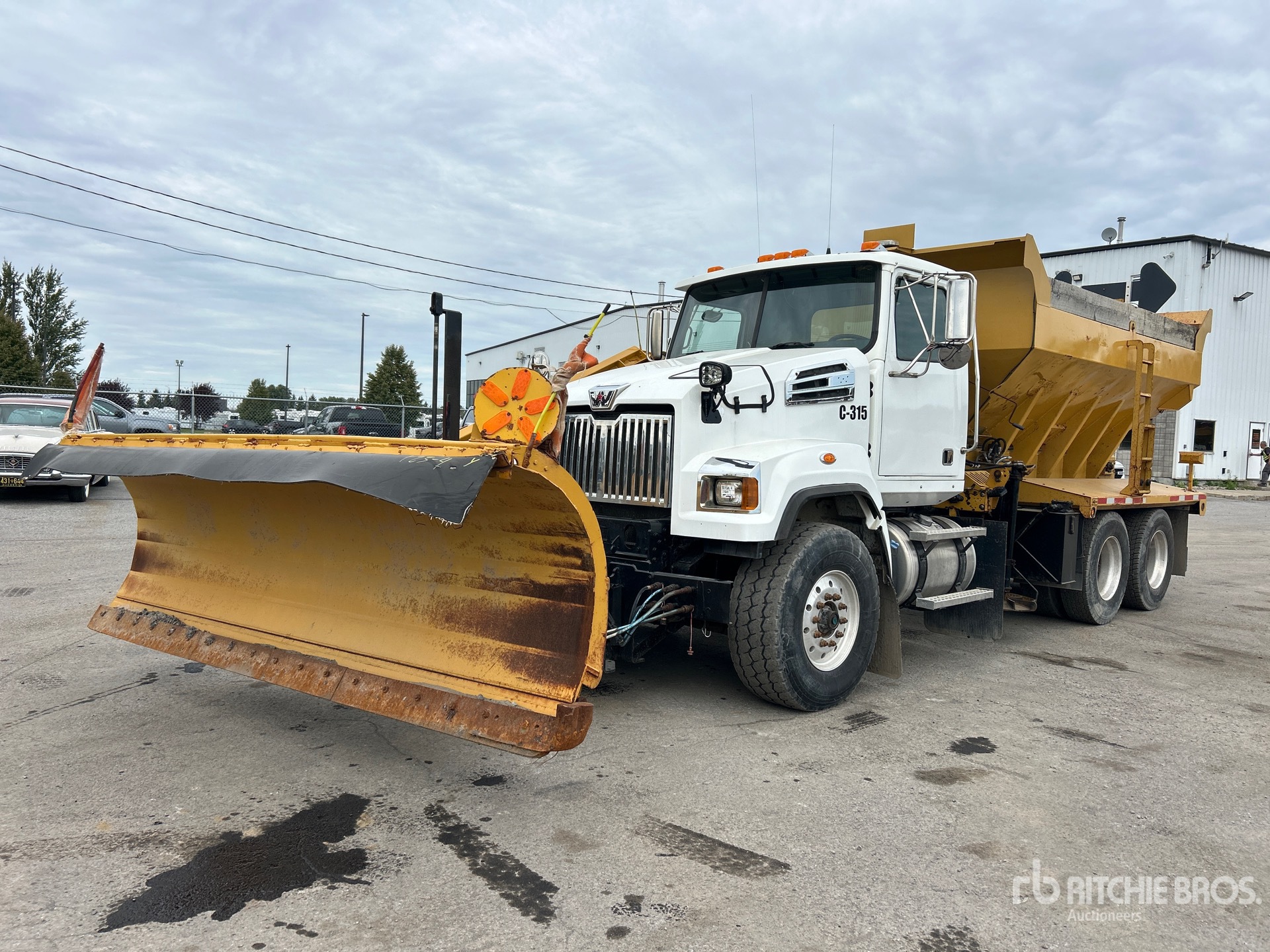 Photo of 2017 Western Star 4700