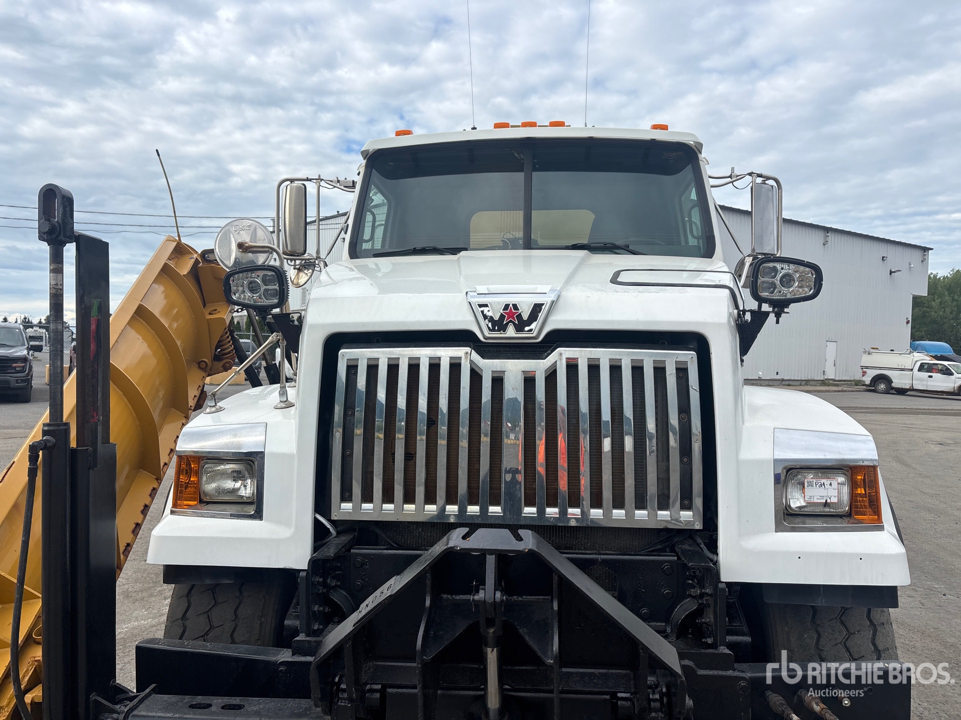 2017 Western Star 4700