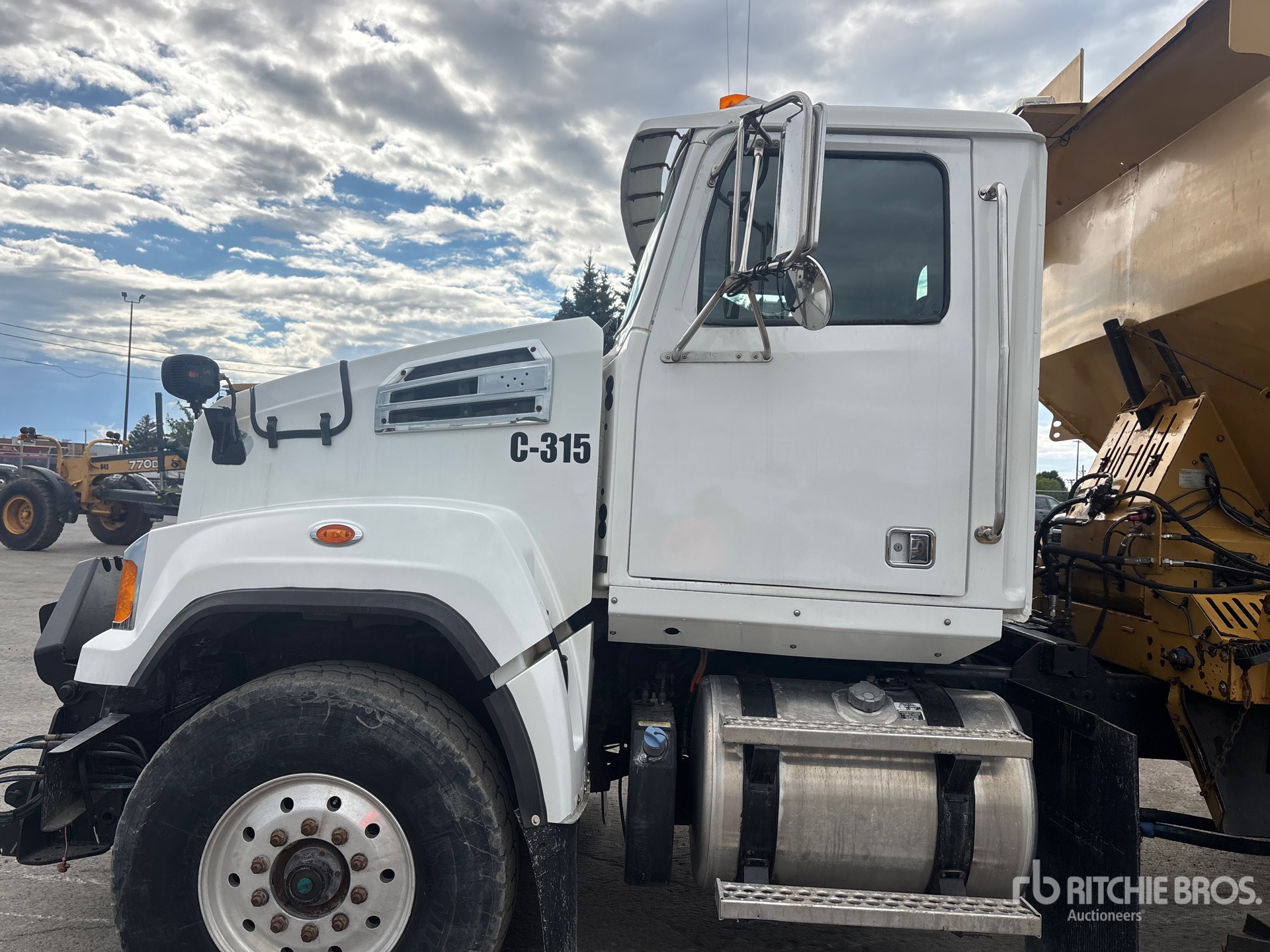2017 Western Star 4700