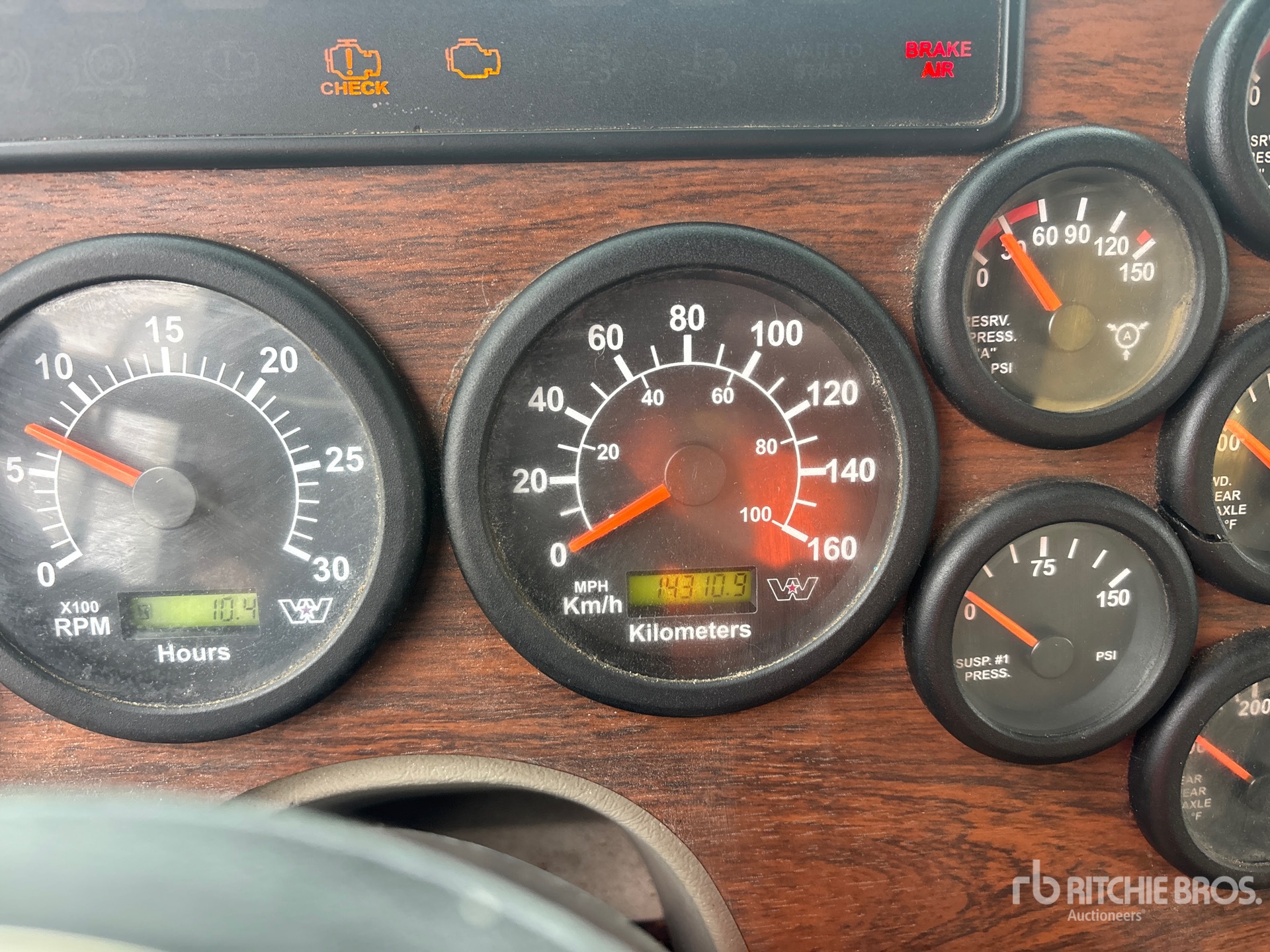 2017 Western Star 4700