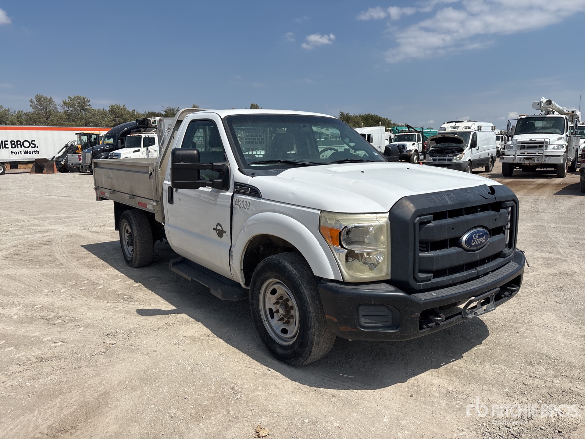 2016 Ford F-250