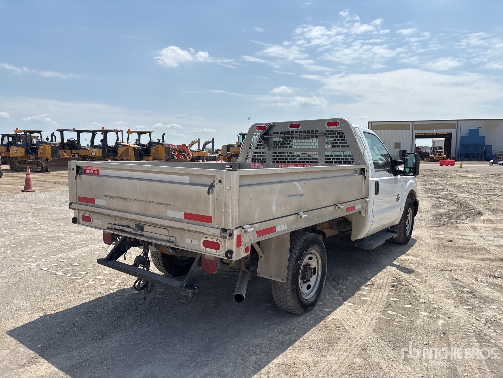 2016 Ford F-250