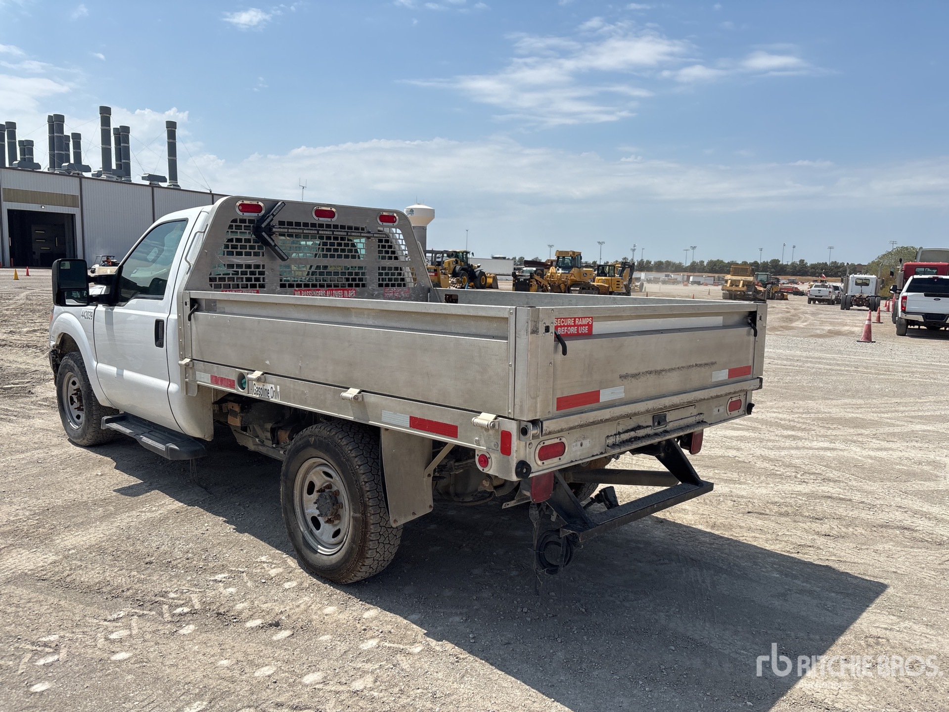 2016 Ford F-250