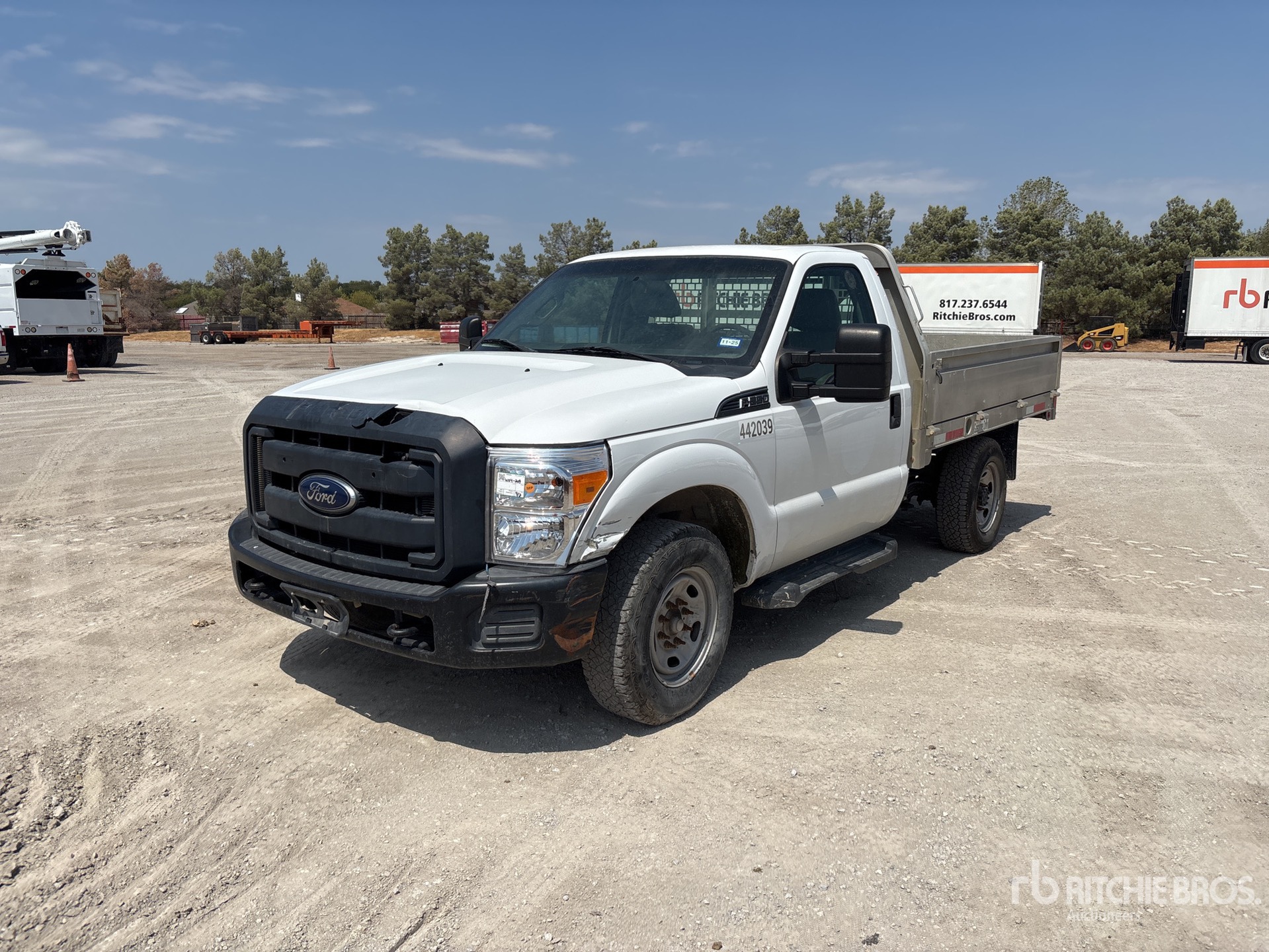 Photo of 2016 Ford F-250