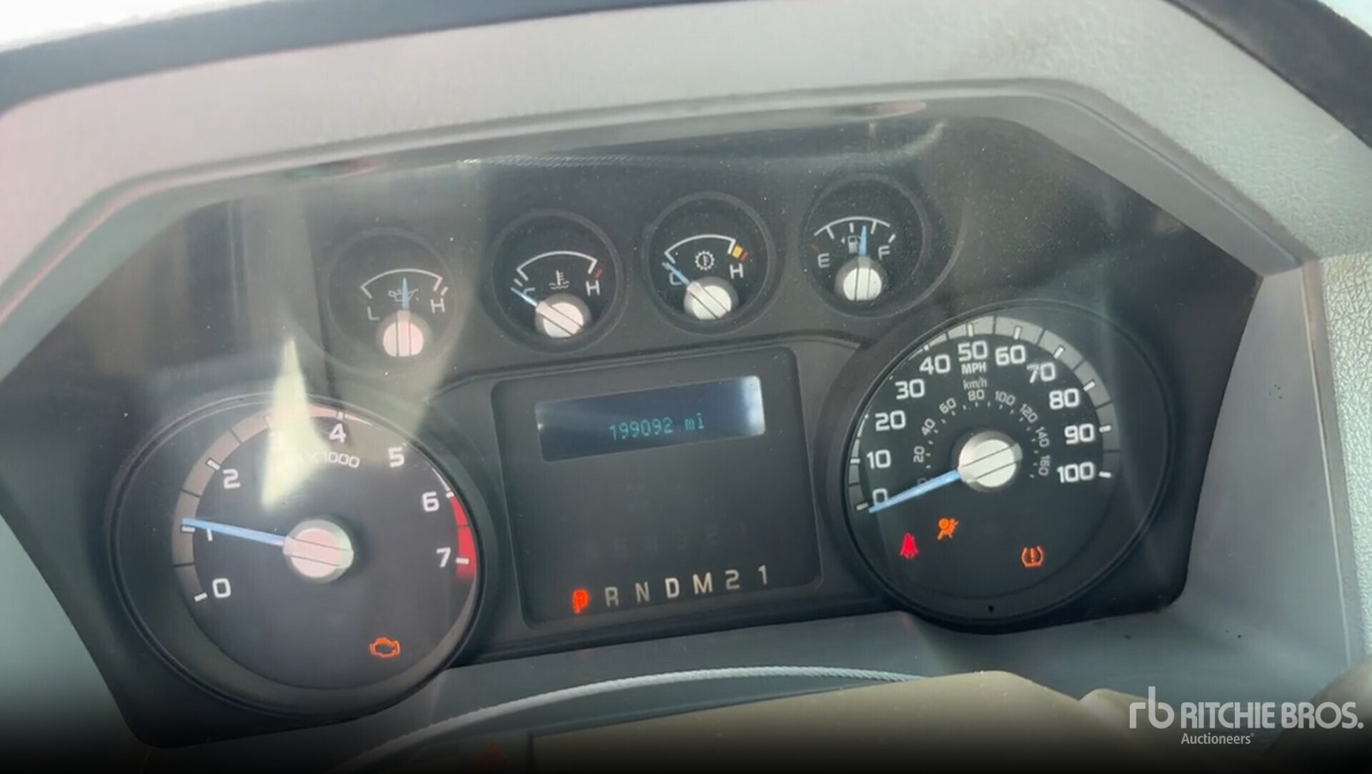 2016 Ford F-250