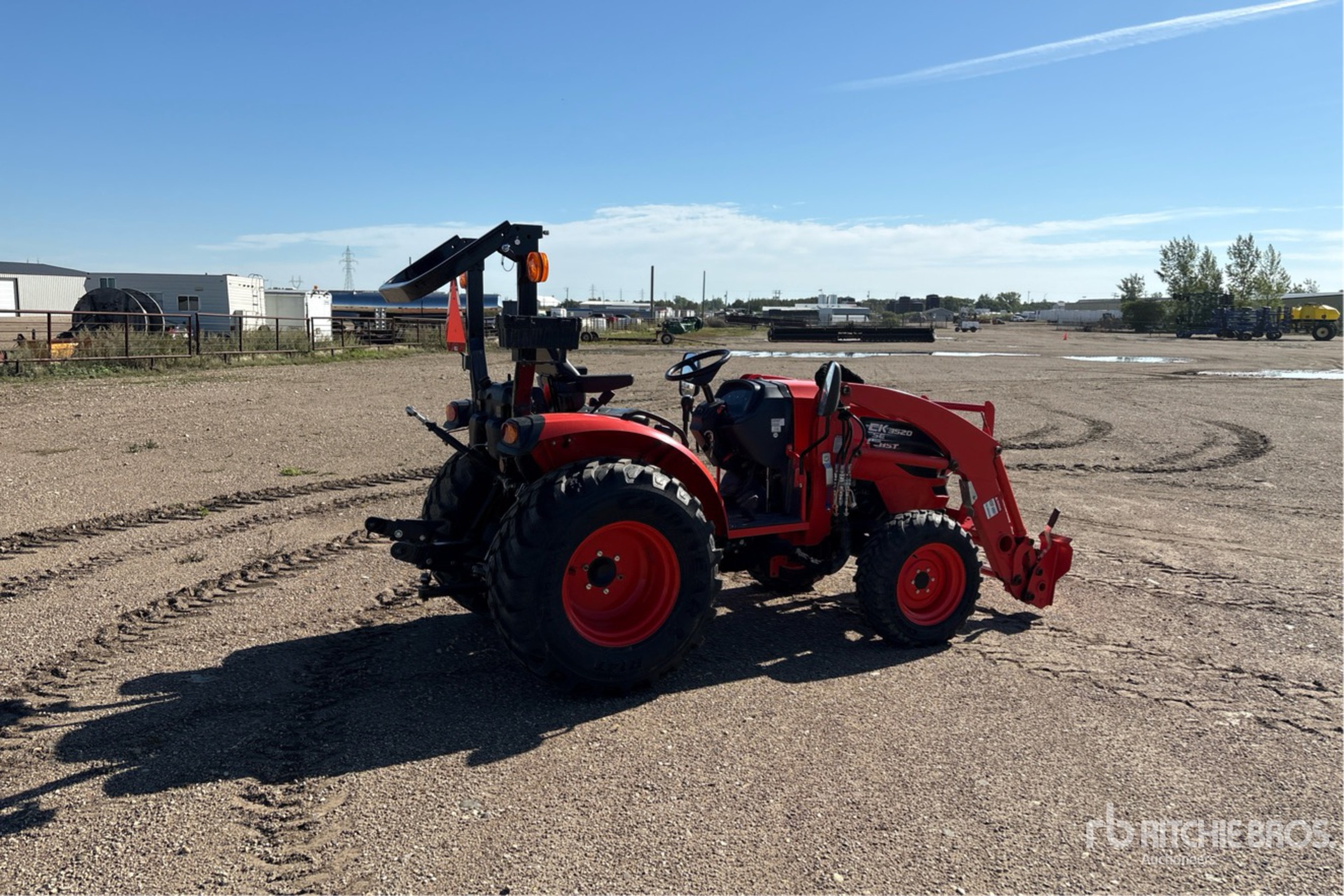 Kioti 3520 SE