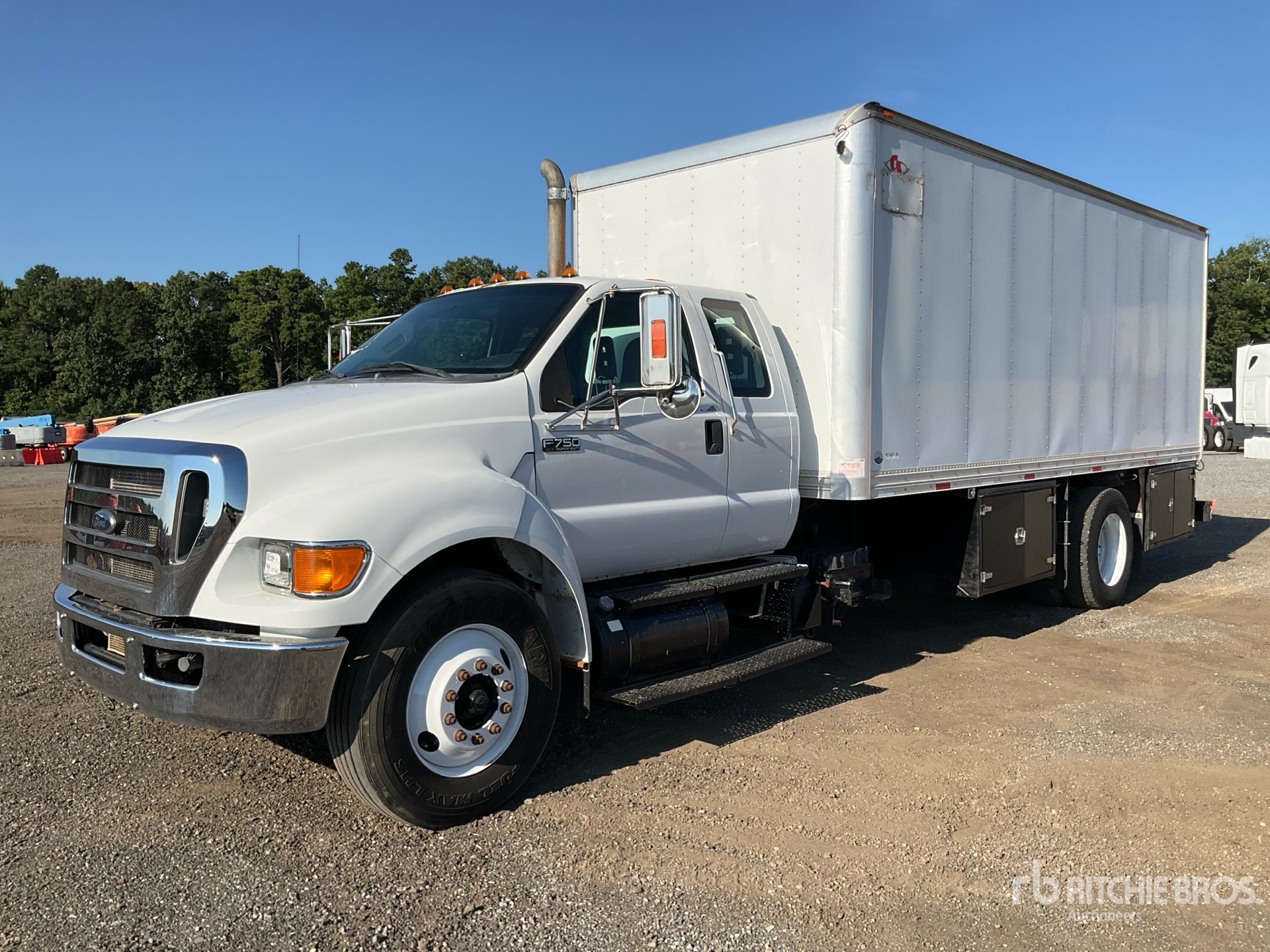 Photo of 2015 Ford F-750