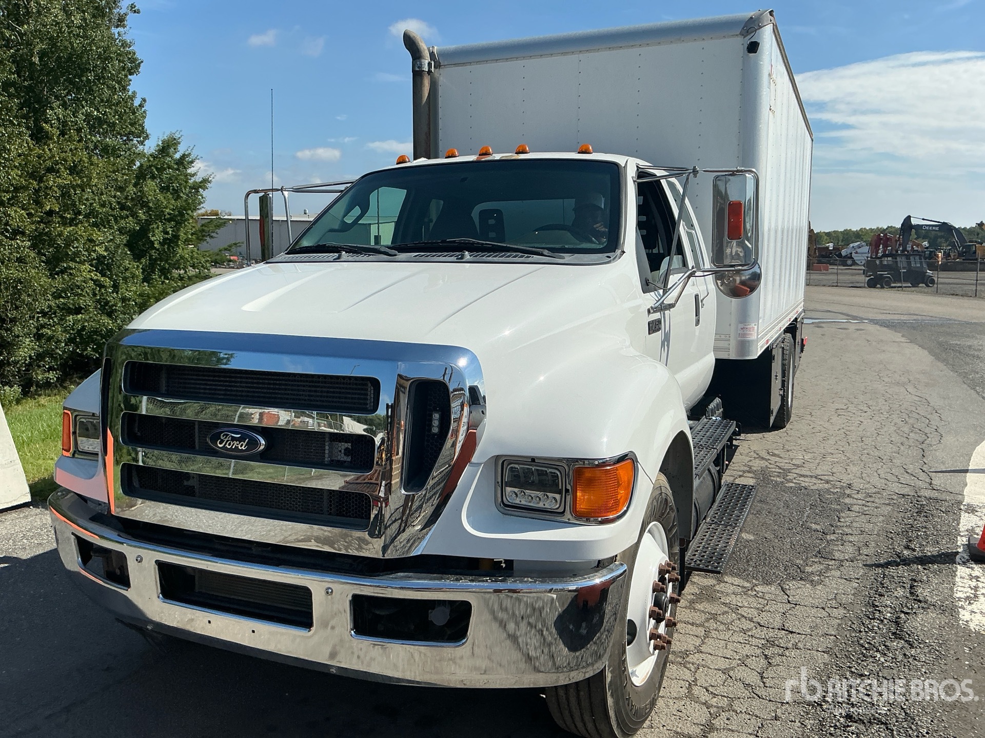 Photo of 2015 Ford F-750