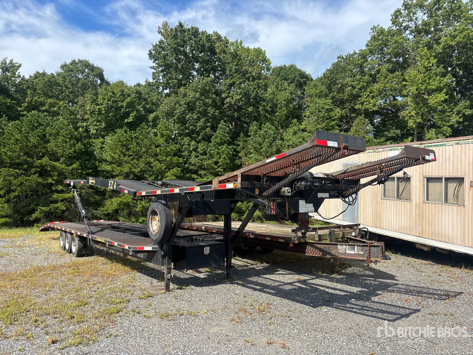 2018 Kaufman EZ 4
