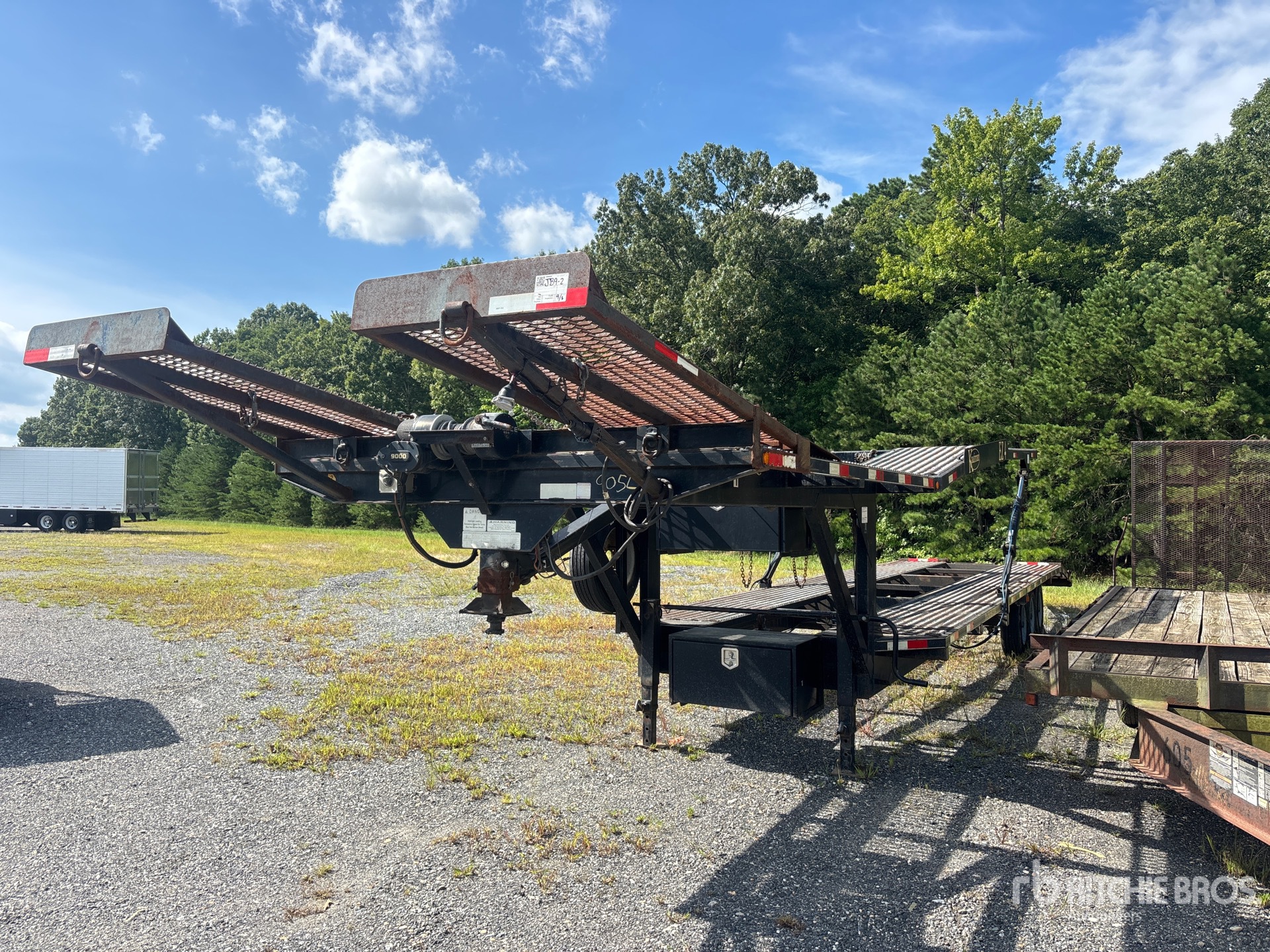 2018 Kaufman EZ 4