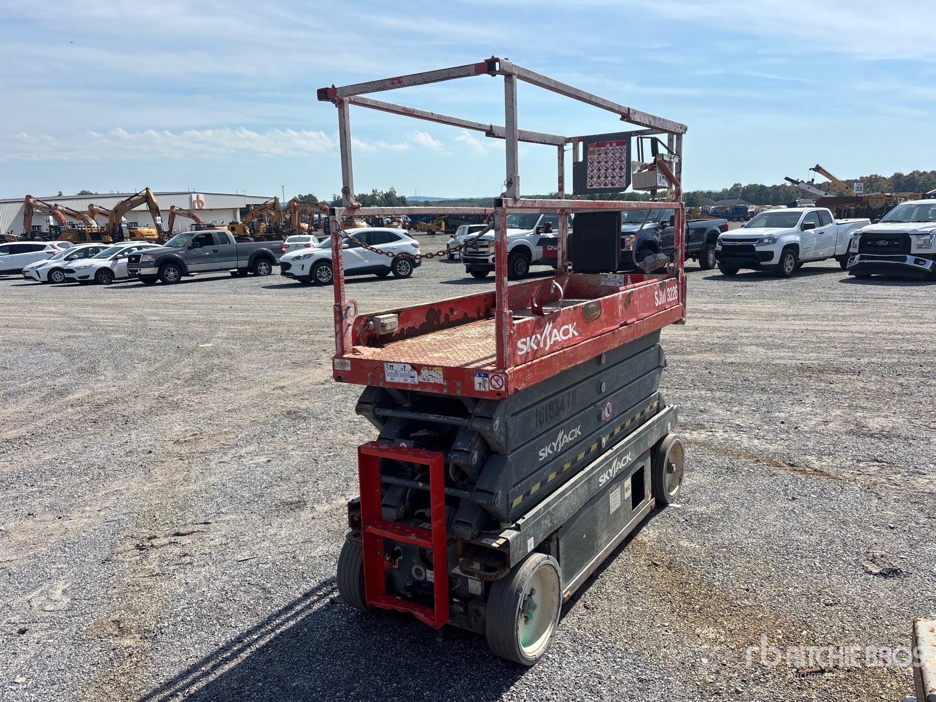 2016 Skyjack SJ 3226