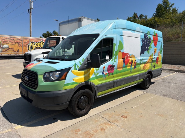 2019 Ford Transit 350 Cargo Van 2019 Ford Transit 350 Cargo Van