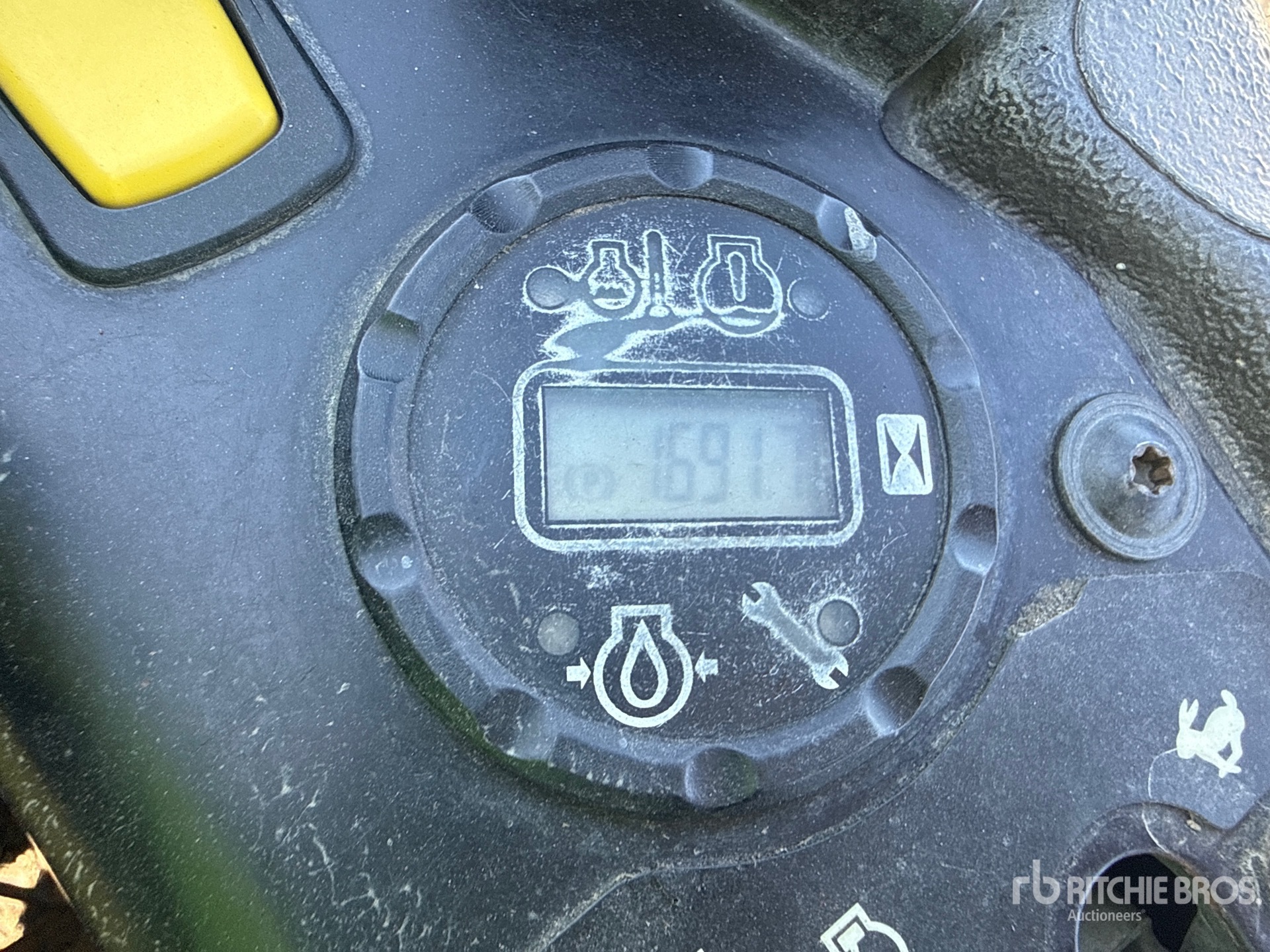 John Deere Z930M