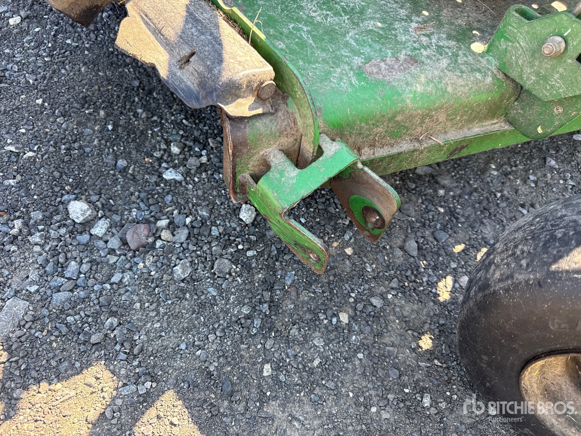 John Deere Z930M