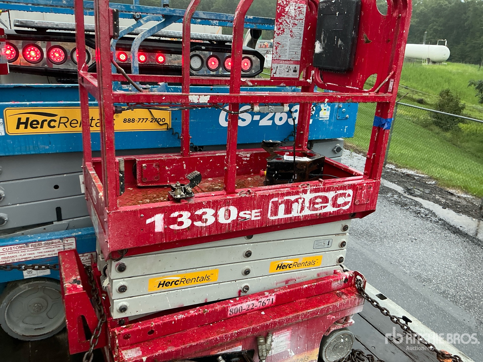 Photo of 2018 Mec 1330SE