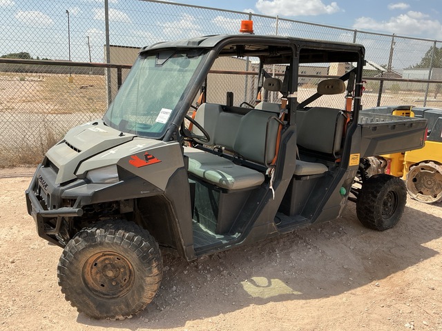2024 Polaris Pro XD 4000D 4x4 Utility Vehicle