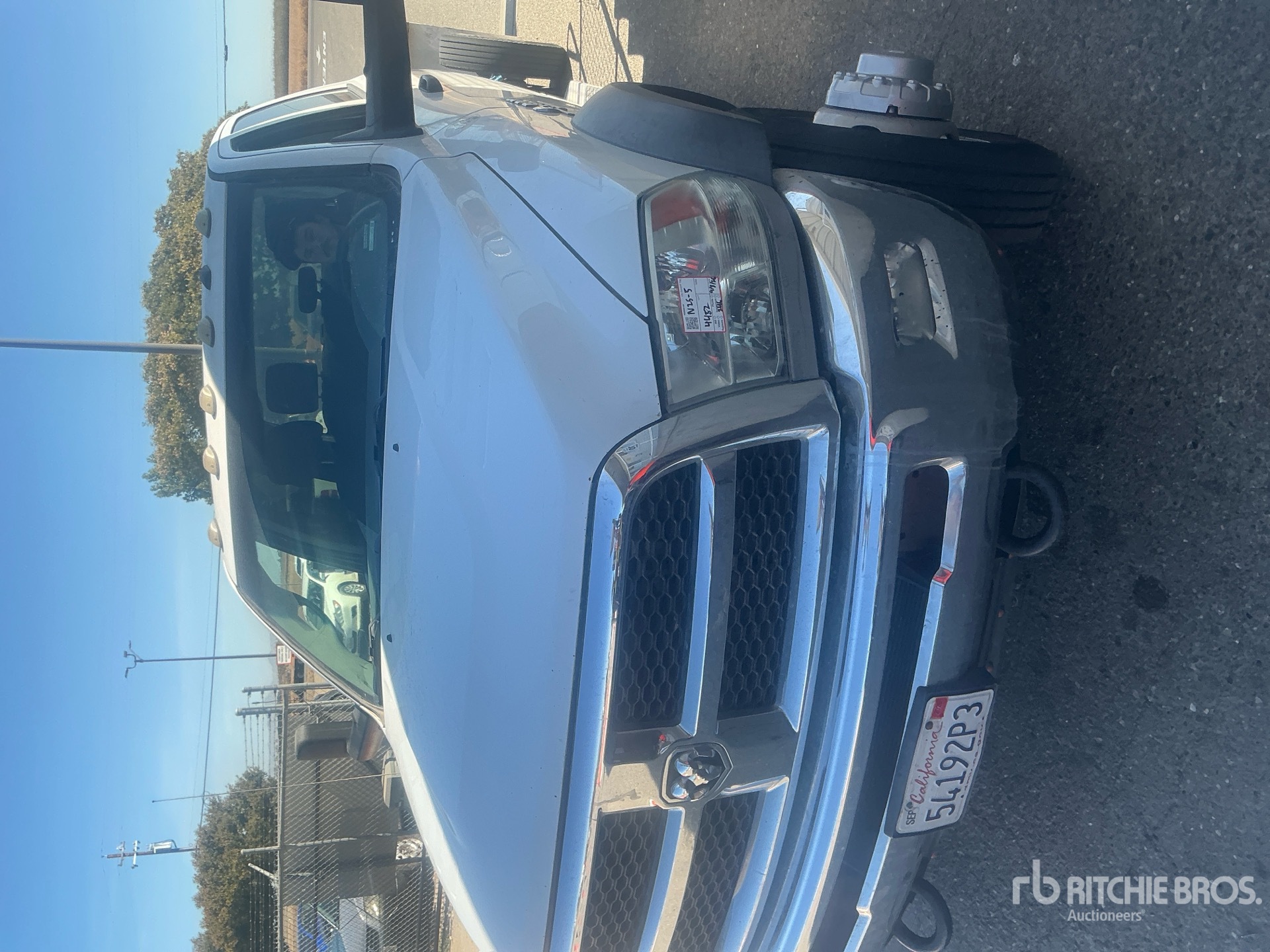 2018 Ram 5500