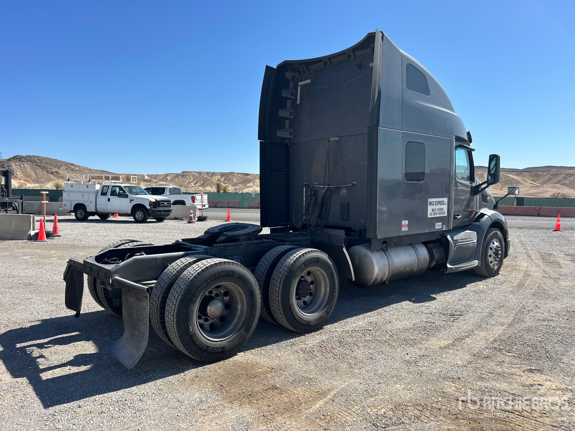 2019 Peterbilt 579