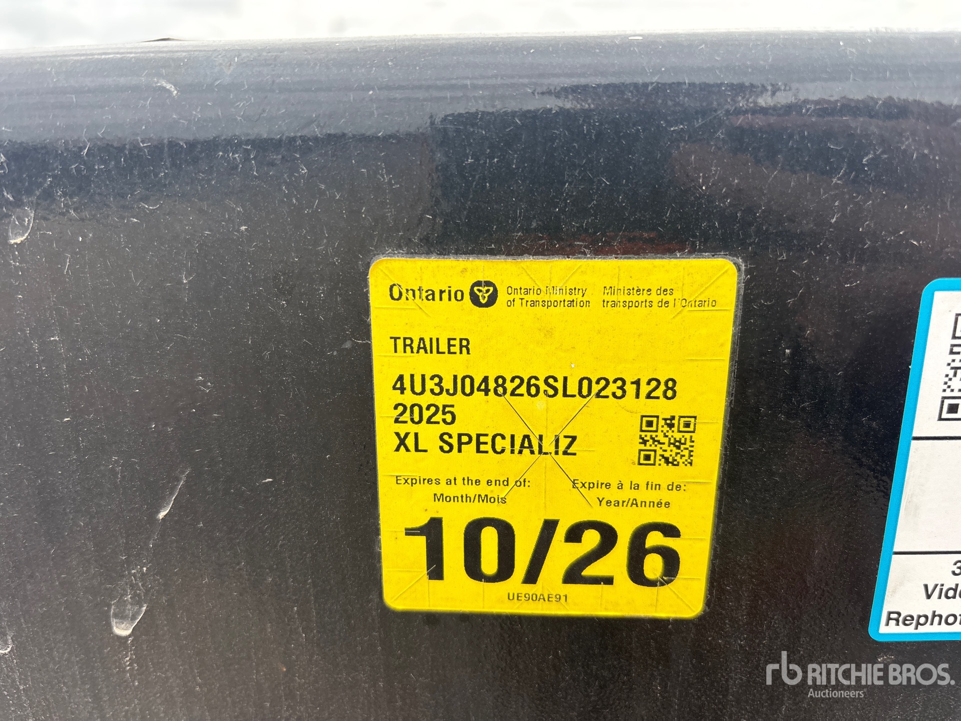 2025 Xl Specialized MFG