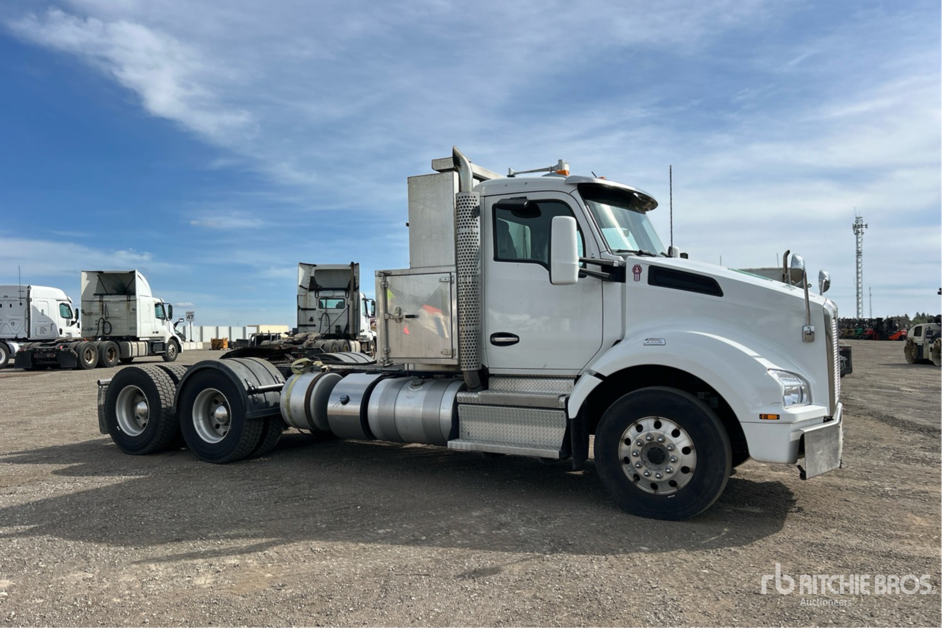 2019 Kenworth T880